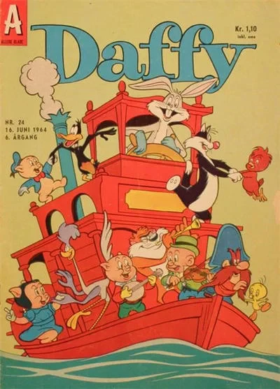 Cover of Issue #196424