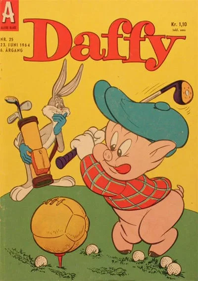 Cover of Issue #196425