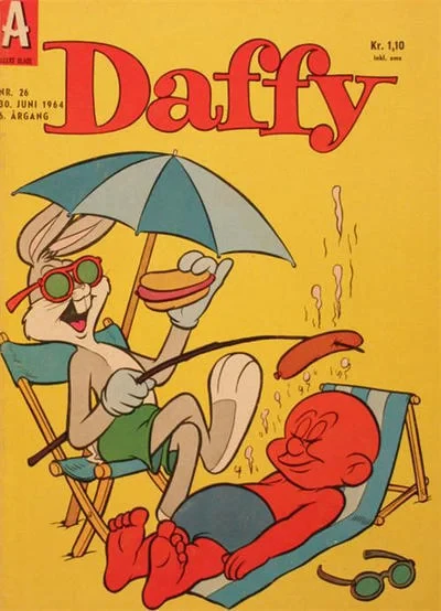 Cover of Issue #196426