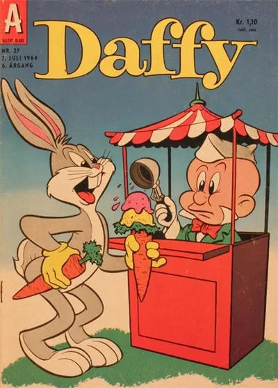 Cover of Issue #196427