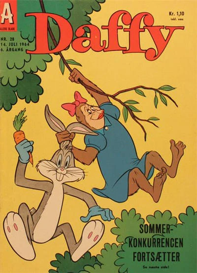 Cover of Issue #196428