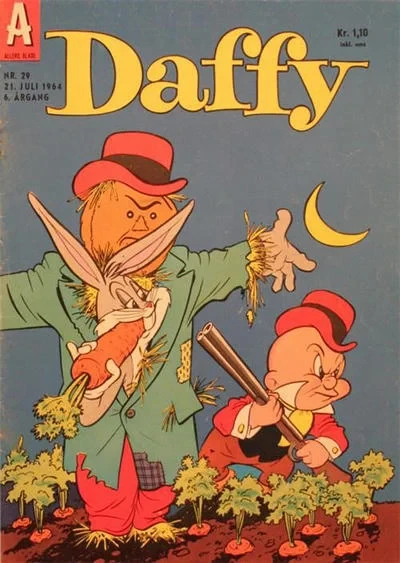 Cover of Issue #196429