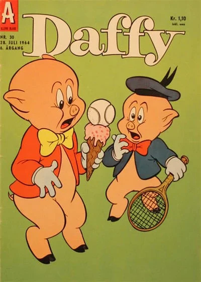 Cover of Issue #196430