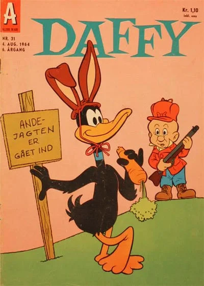 Cover of Issue #196431