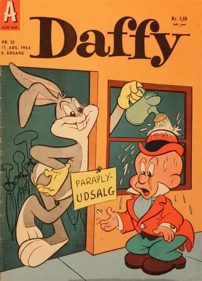 Cover of Issue #196432