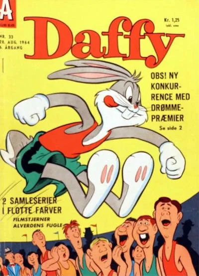 Cover of Issue #196433