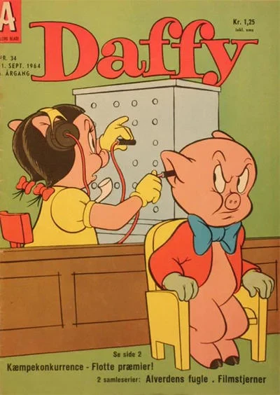 Cover of Issue #196434