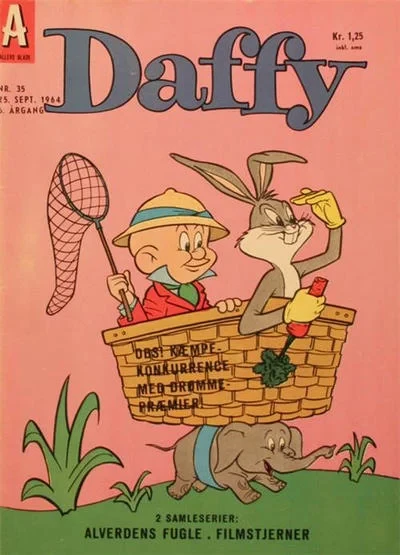 Cover of Issue #196435