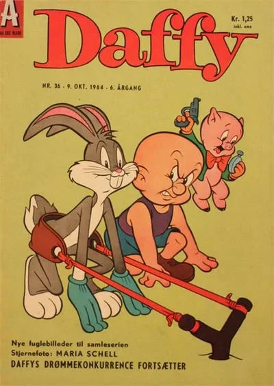 Cover of Issue #196436