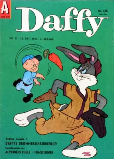 Cover of Issue #196437