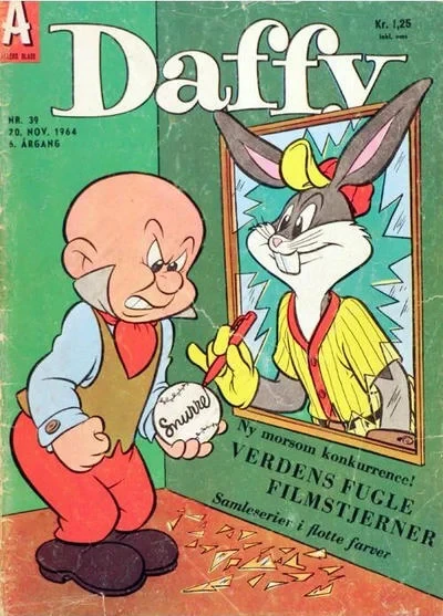 Cover of Issue #196439