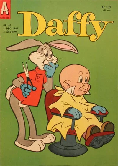 Cover of Issue #196440