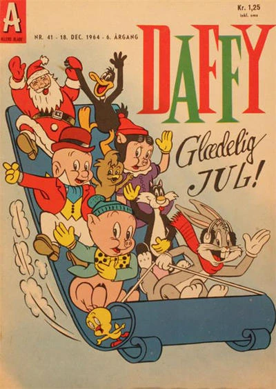 Cover of Issue #196441