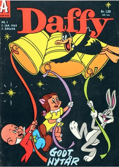 Cover of Issue #196501