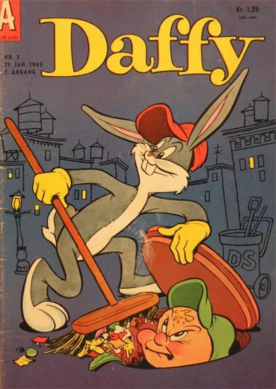 Cover of Issue #196503