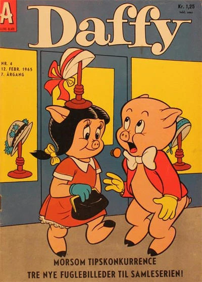 Cover of Issue #196504