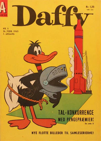 Cover of Issue #196505