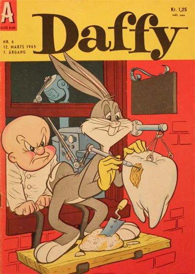 Cover of Issue #196506