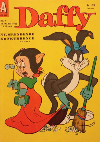 Cover of Issue #196507