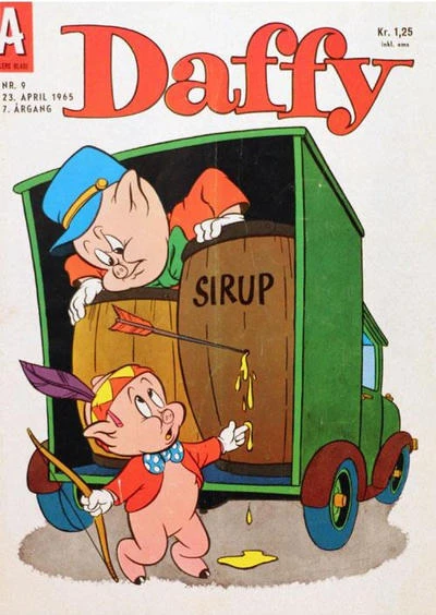 Cover of Issue #196509
