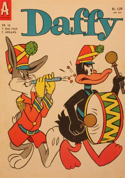 Cover of Issue #196510