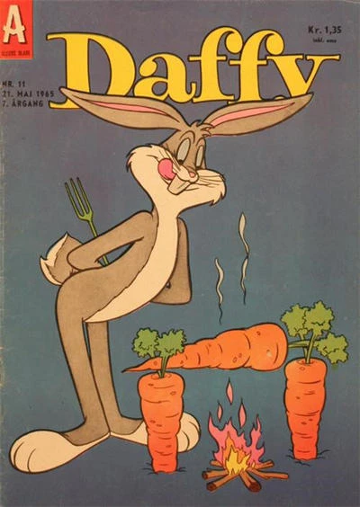 Cover of Issue #196511