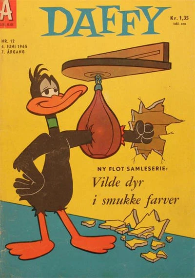 Cover of Issue #196512