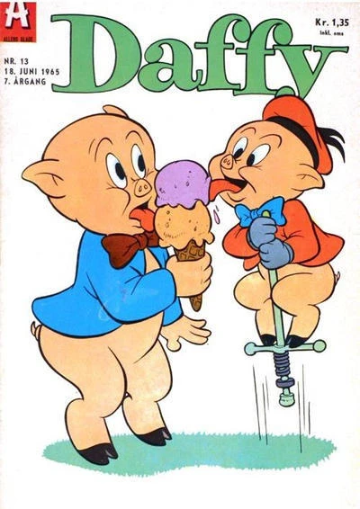 Cover of Issue #196513