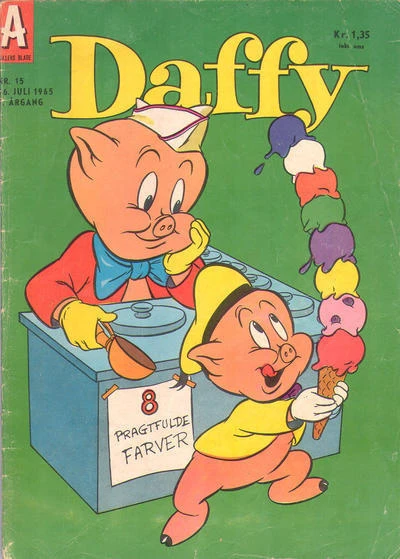 Cover of Issue #196515