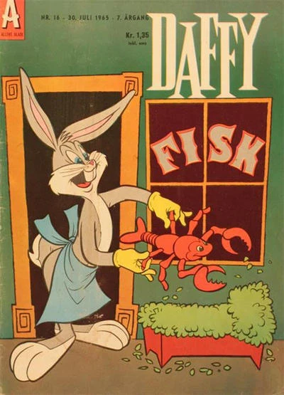 Cover of Issue #196516