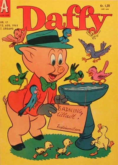 Cover of Issue #196517