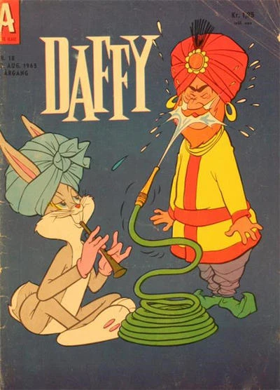 Cover of Issue #196518