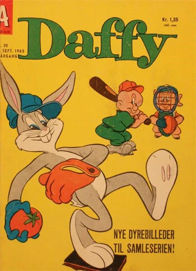 Cover of Issue #196520