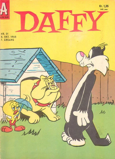 Cover of Issue #196521