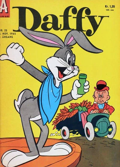 Cover of Issue #196523