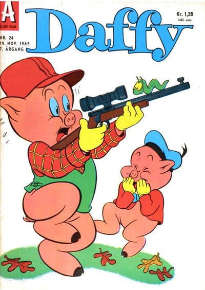 Cover of Issue #196524