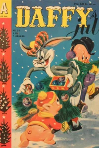 Daffy's jul