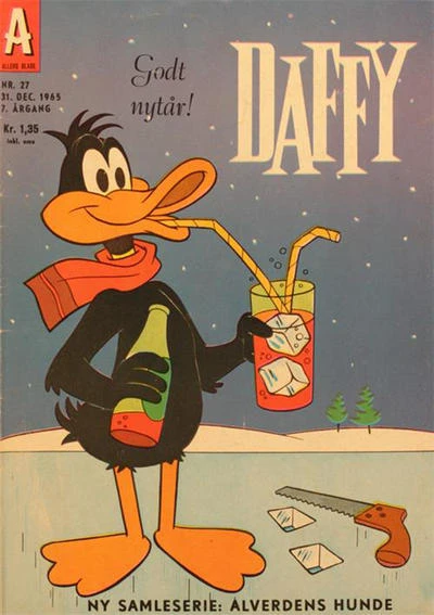 Cover of Issue #196527