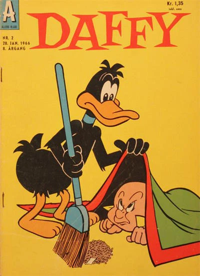 Cover of Issue #196602