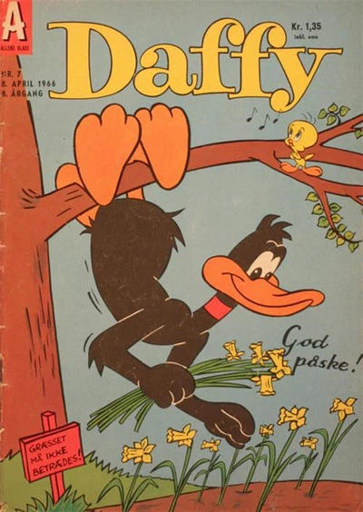 Cover of Issue #196607