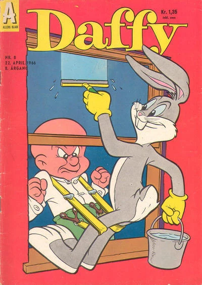 Cover of Issue #196608