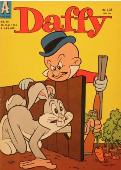 Cover of Issue #196610
