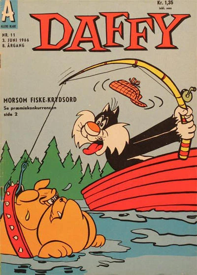 Cover of Issue #196611