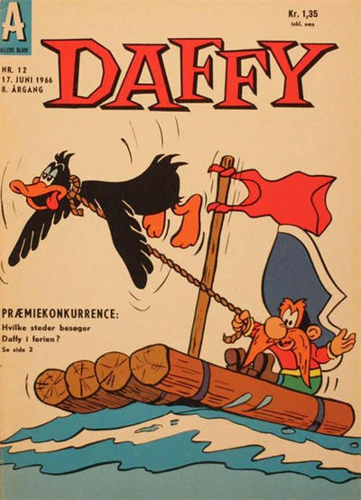 Cover of Issue #196612