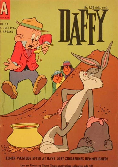 Cover of Issue #196613