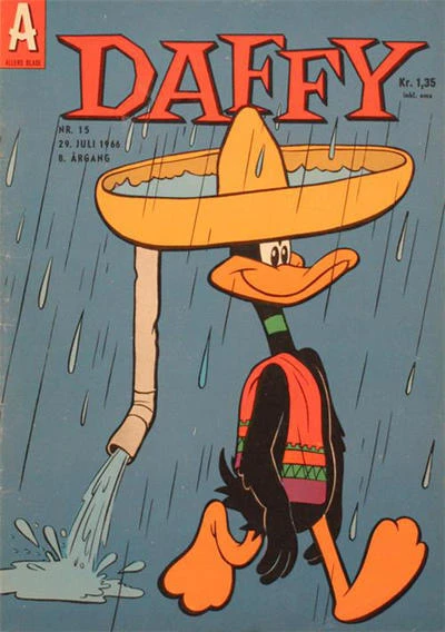 Cover of Issue #196615