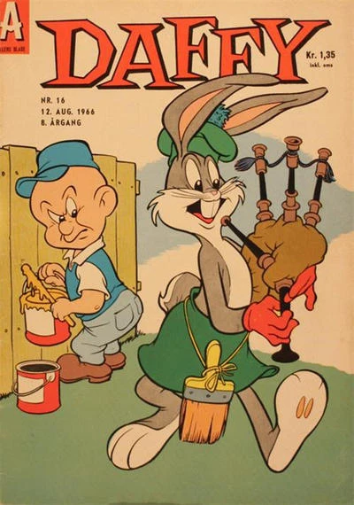 Cover of Issue #196616