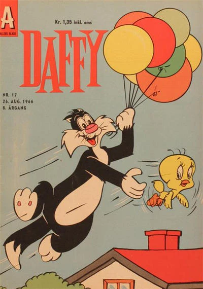Cover of Issue #196617