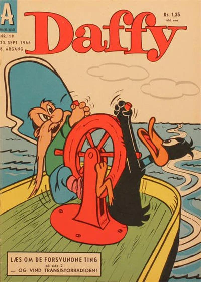 Cover of Issue #196619