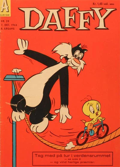 Cover of Issue #196620